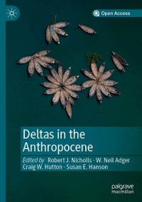 Deltas in the Anthropocene