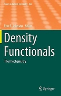 Density functionals : thermochemistry