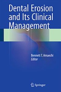 Dental Erosion and Its Clinical Management