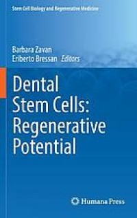 Dental Stem Cells: Regenerative Potential