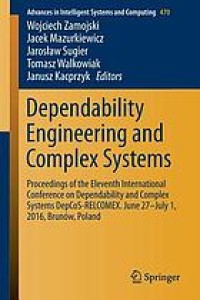 Dependability engineering and complex systems