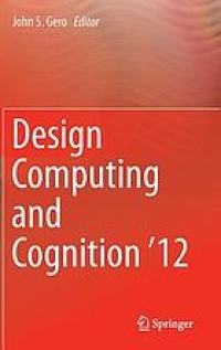 Design Computing and Cognition '14