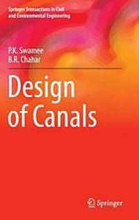 Design of Canals