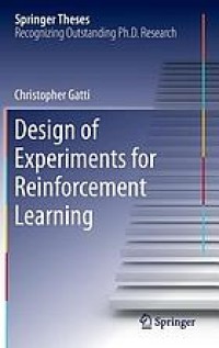 Design of Experiments for Reinforcement Learning