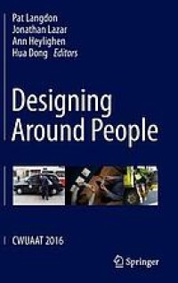 Image of Designing around people : CWUAAT 2016