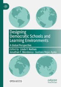 Image of Designing Democratic Schools and Learning Environments