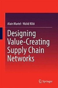 Image of Designing Value-Creating Supply Chain Networks