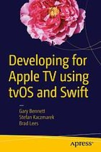 Developing for Apple TV using tvOS and Swift