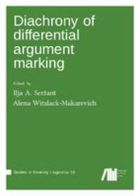 Image of Diachrony of differential argument marking