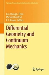 Differential Geometry and Continuum Mechanics