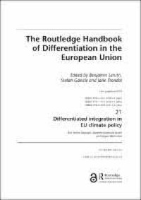 Image of Differentiated integration in EU climate policy