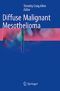 Diffuse malignant mesothelioma