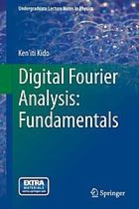 Digital Fourier Analysis: Fundamentals