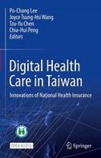 Digital Health 
Care in Taiwan