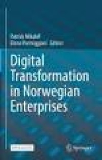 Image of Digital Transformation in Norwegian Enterprises