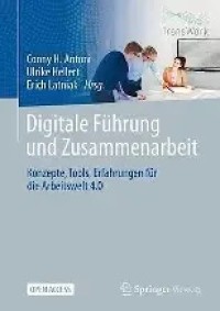 Image of Digitale Führung 
und Zusammenarbeit