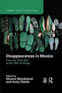 Disappearances in Mexico