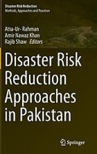 Disaster Risk Reduction Approaches in Pakistan