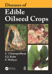 Diseases of Edible Oilseed Crops