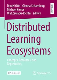 Distributed Learning Ecosystems