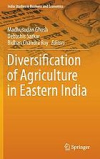 Diversification of agriculture in eastern India