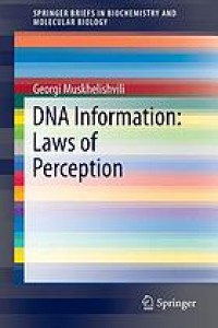 DNA information : laws of perception