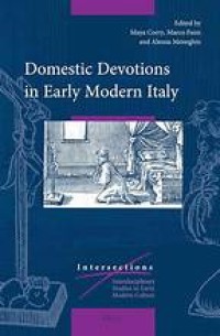 Domestic Devotions in the Early Modern World