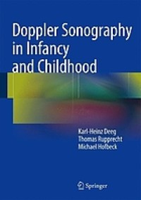 Doppler sonography in infancy and childhood