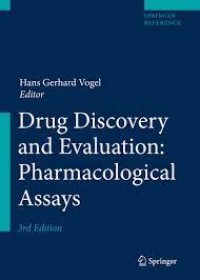 Drug Discovery and Evaluation: Pharmacological Assays