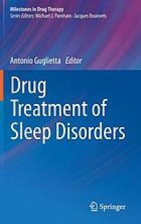 Drug treatment of sleep disorders