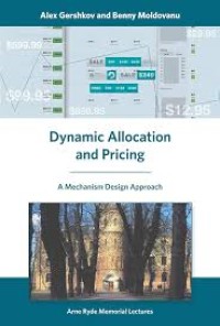 Dynamic Allocation and Pricing: A Mechanism Design Approach