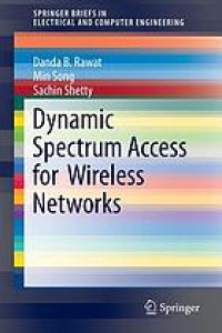 Dynamic spectrum access for wireless networks