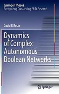 Dynamics of complex autonomous Boolean networks