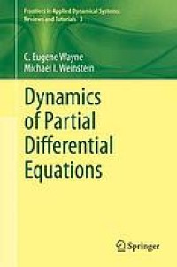 Dynamics of partial differential equations