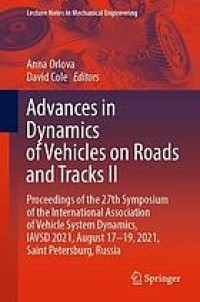 Dynamics of Vehicle-Road Coupled System