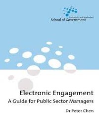 E-engagement: A guide for Public Sector Managers