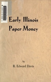 Early Illinois paper money