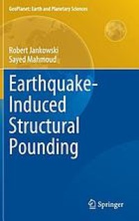 Earthquake-induced structural pounding