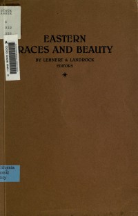 Eastern races and beauty