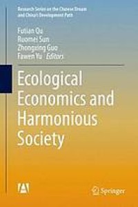 Ecological economics and harmonious society