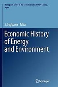 Economic history of energy and environment