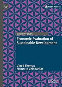 Economic Evaluation of Sustainable Development