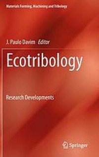 Ecotribology : research developments