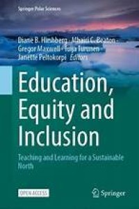 Education, Equity and Inclusion