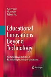 Educational Innovations Beyond Technology