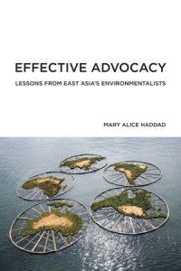 Effective advocacy :lessons from East Asia's environmentalists