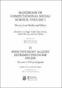 Image of Effective Fight against Extremist Discourse Online
