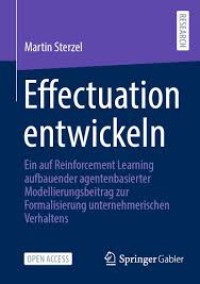 Effectuation entwickeln