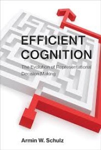 Efficient cognition :the evolution of representational decision making