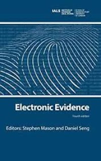 Electronic Evidence